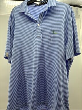 Ralph Lauren Men's Bright Green Polo Shirt
